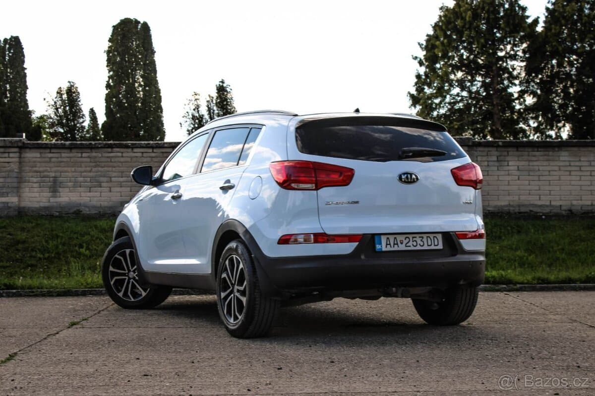 2016 Kia SPORTAGE - 5