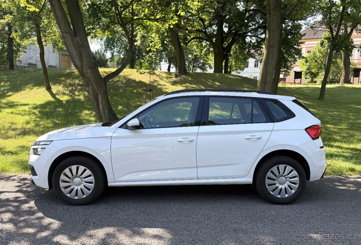 2022 Škoda KAMIQ - 5