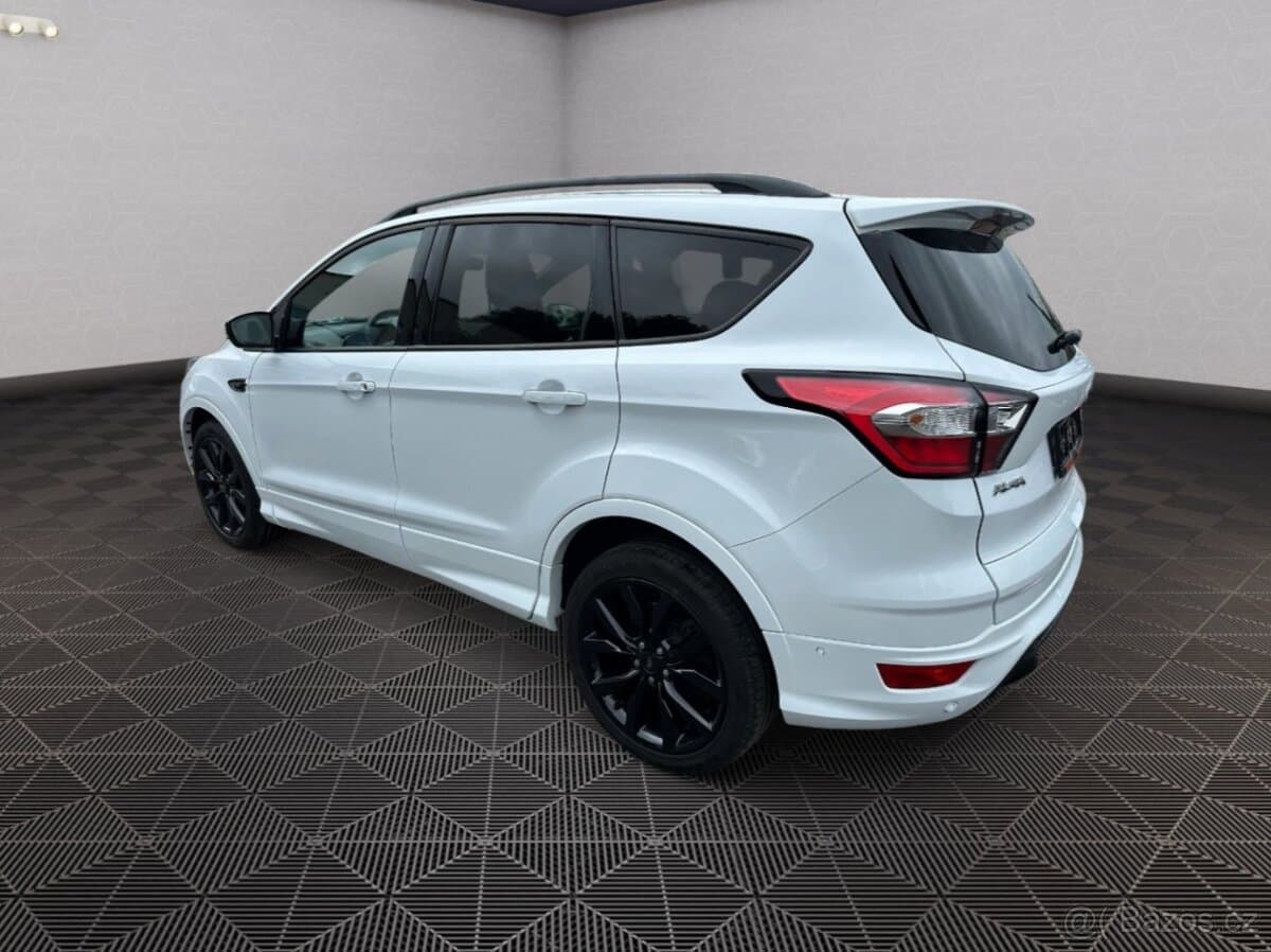 2019 Ford KUGA - 5