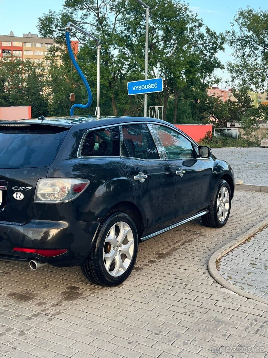 Mazda CX-7 - 5