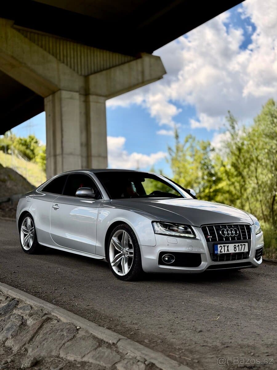 2007 Audi S5 - 5