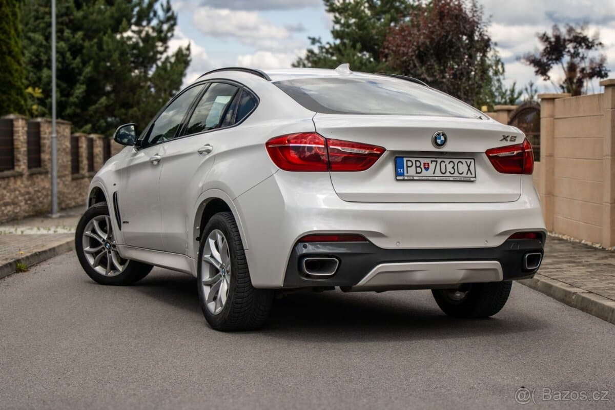 2019 BMW X6 - 5