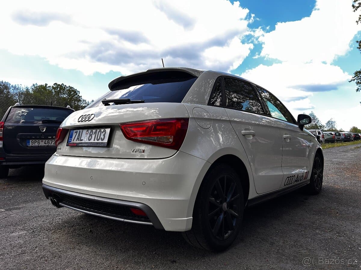 2014 Audi A1 - 5
