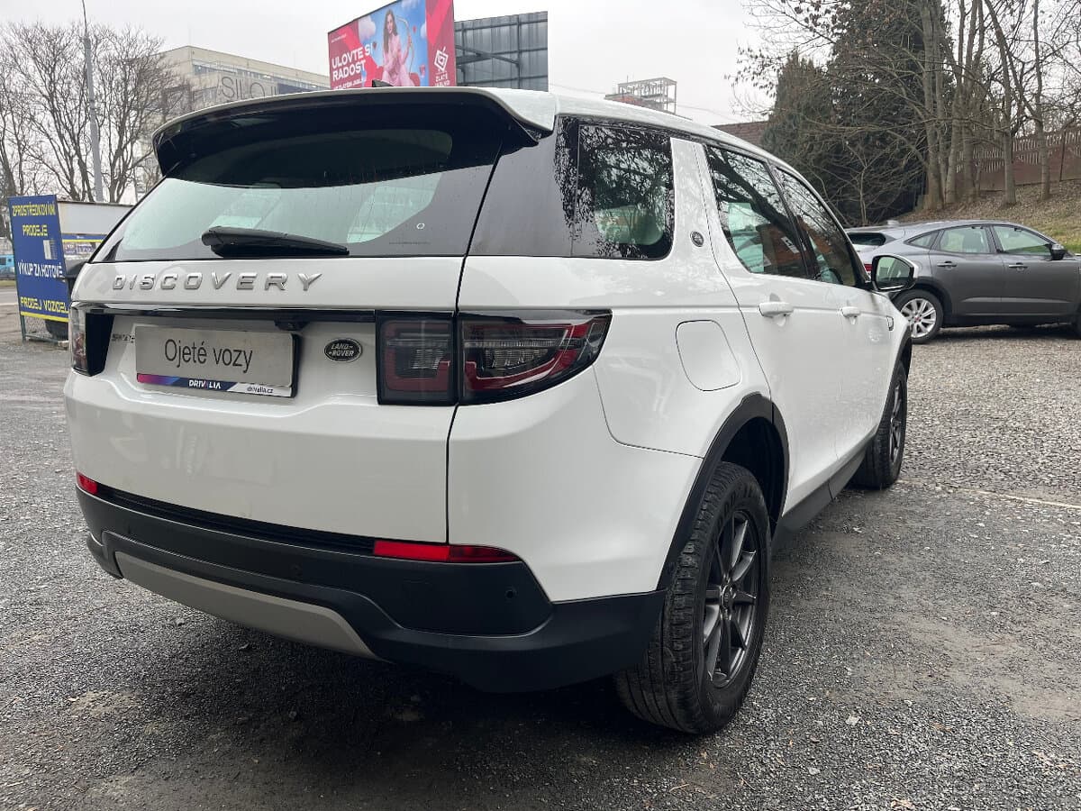 2020 Land Rover OSTATNÍ - 5