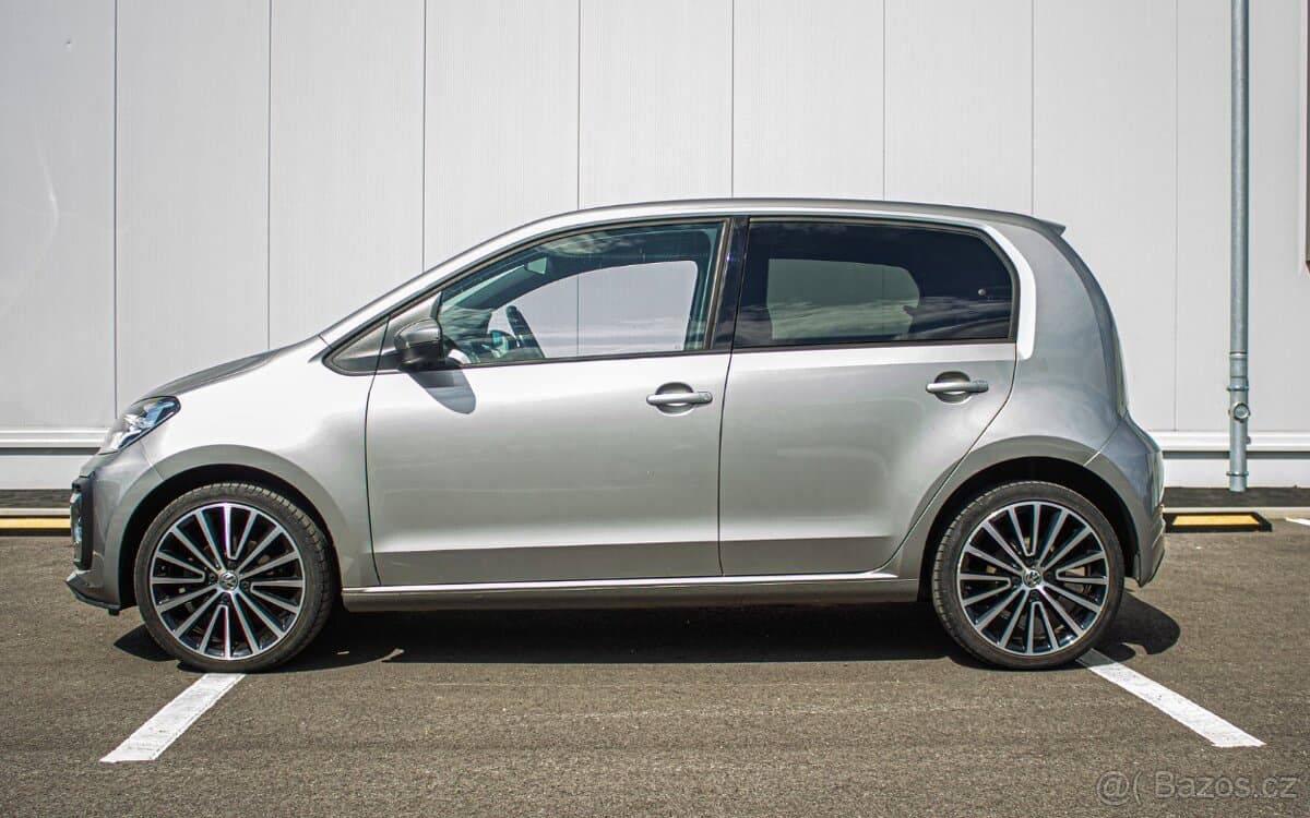 2018 Volkswagen UP! - 5