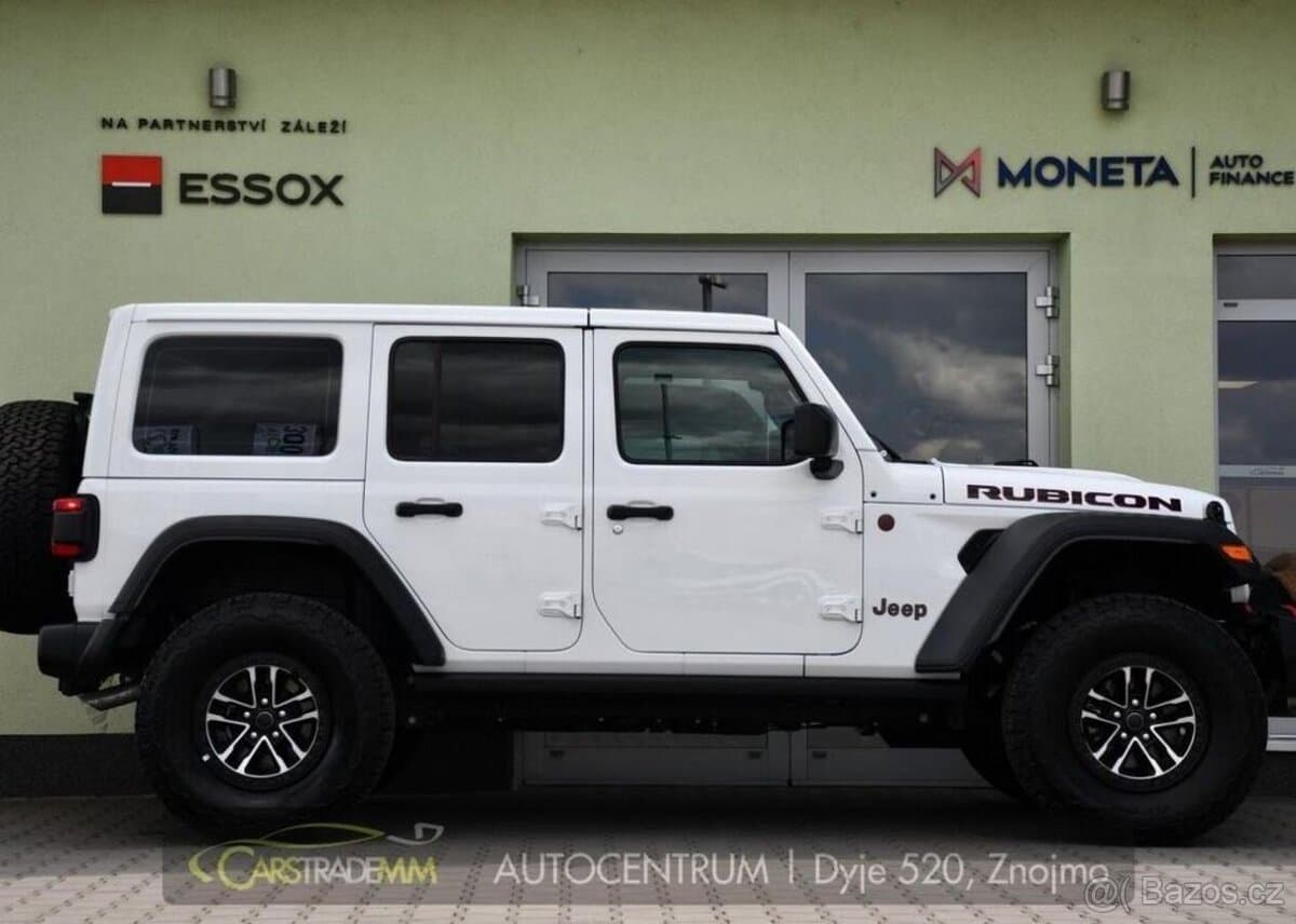 2025 Jeep WRANGLER - 5