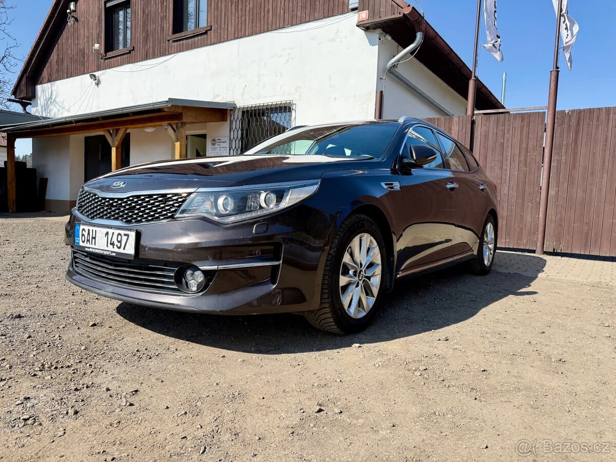 2017 Kia OPTIMA - 5
