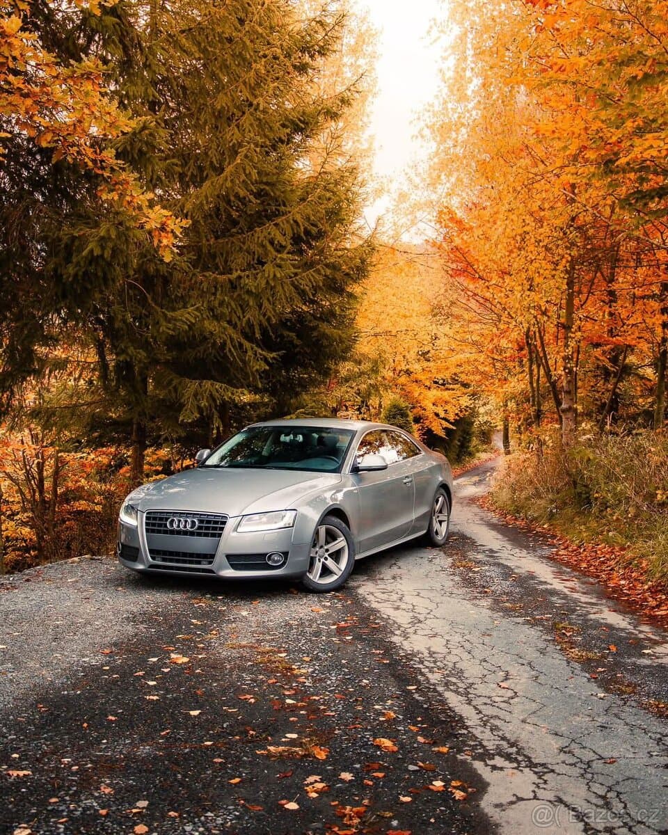 2008 Audi A5 - 5