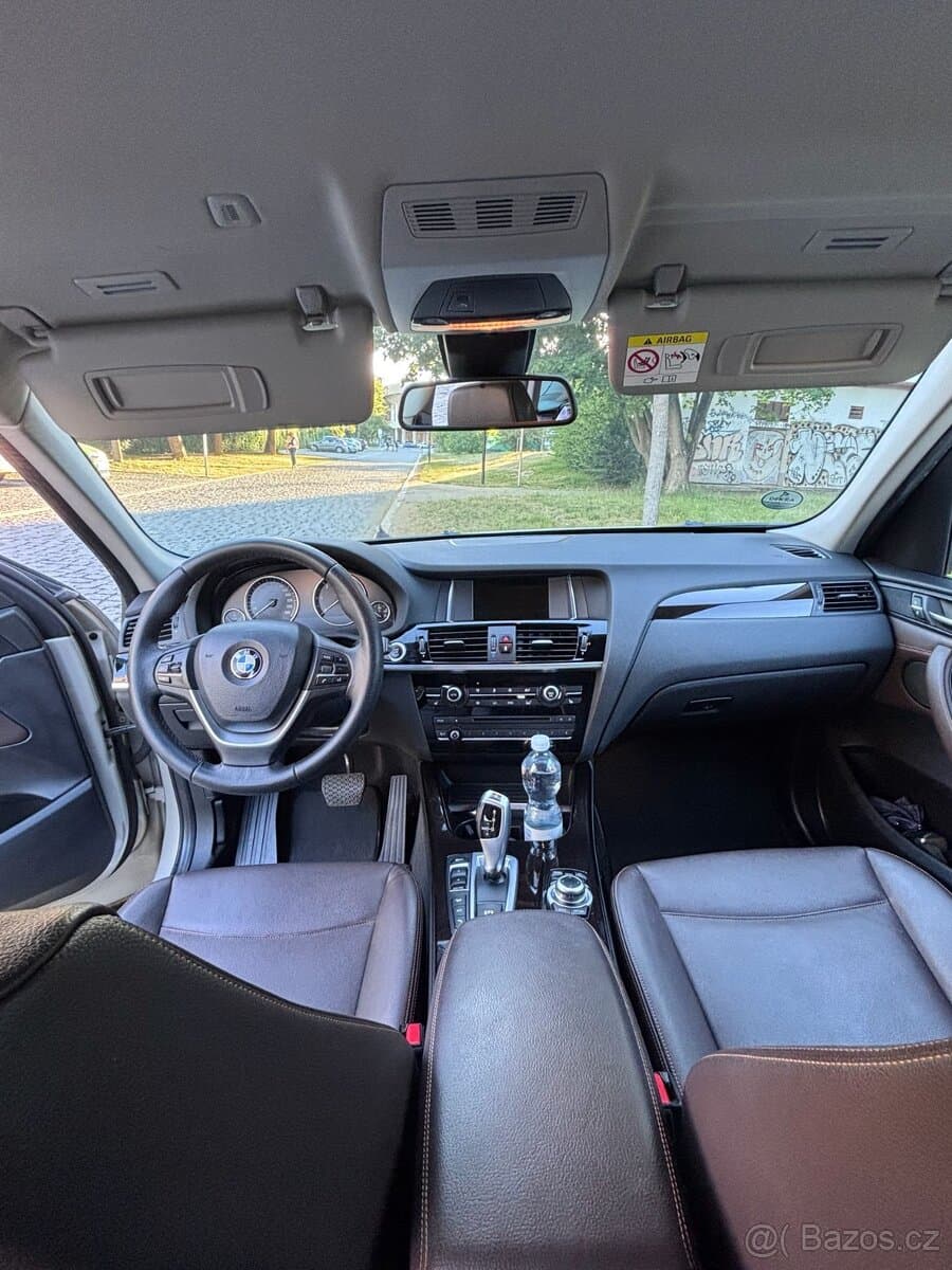 2016 BMW X3 - 5