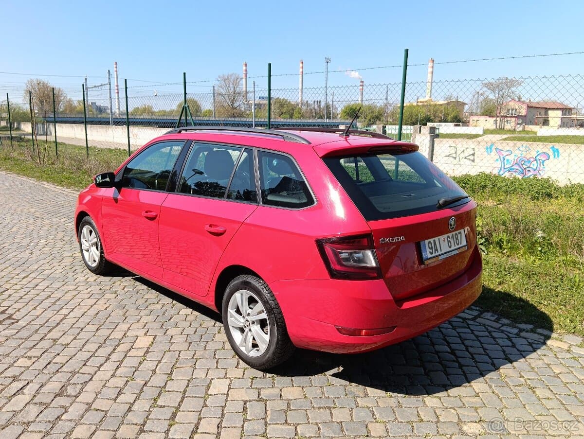2019 Škoda FABIA - 5