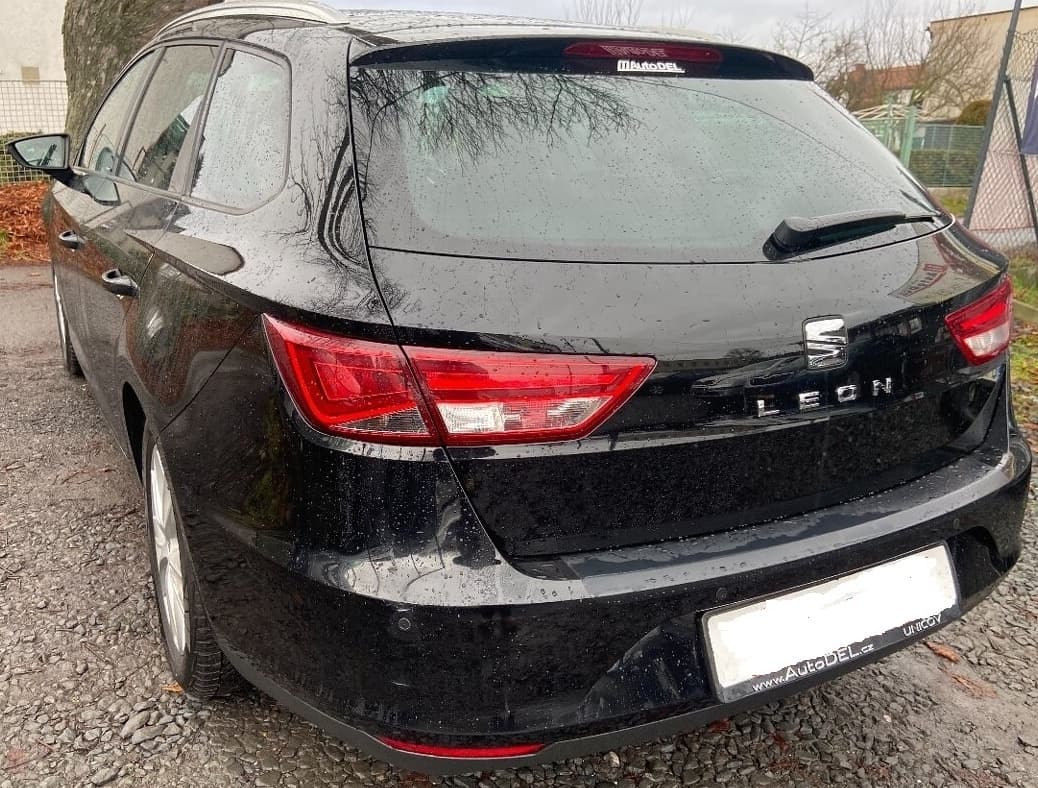 2016 Seat LEON - 5