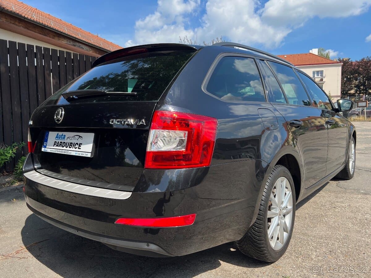 2016 Škoda OCTAVIA - 5