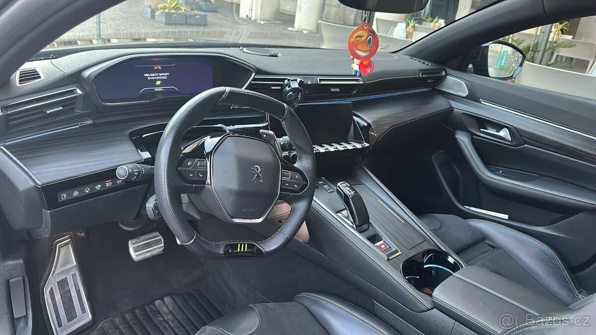 Peugeot 508 - 5