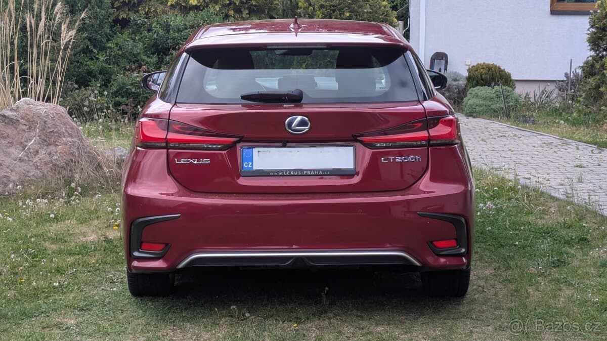 2019 Lexus CT - 5