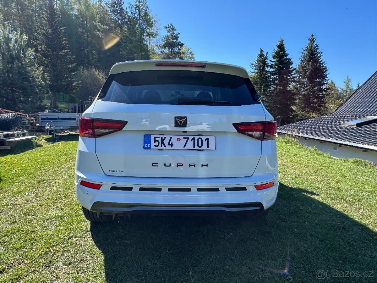 2025 Cupra ATECA - 5
