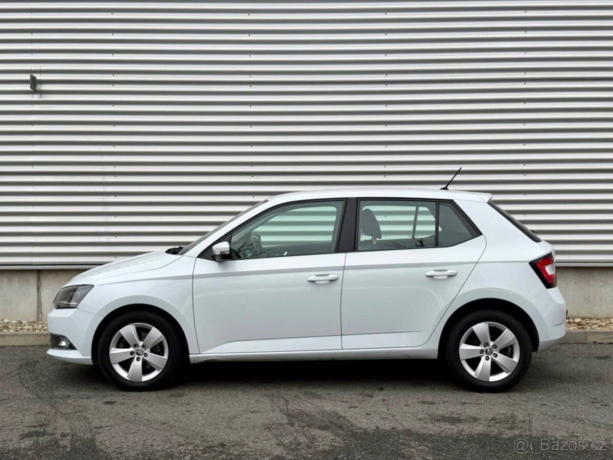 2018 Škoda FABIA - 5