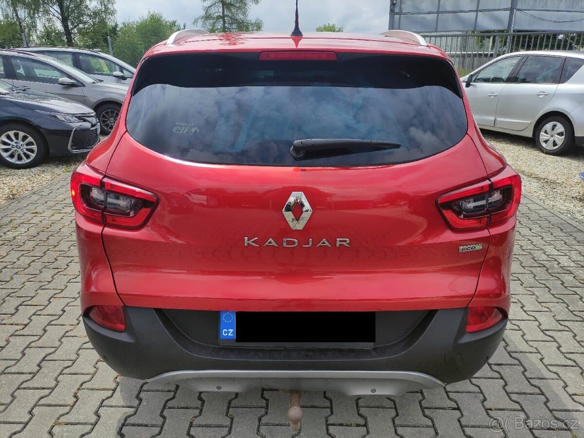 2016 Renault KADJAR - 5
