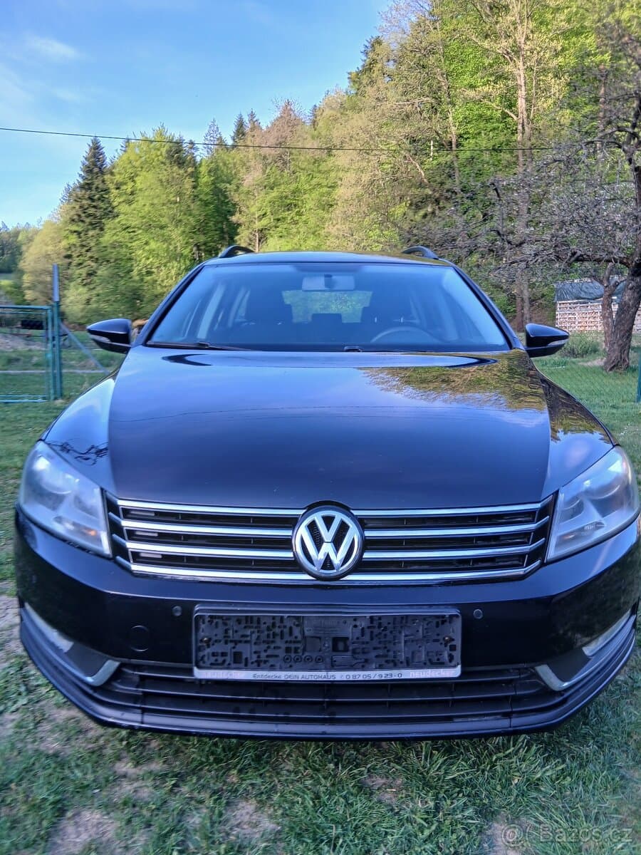 2014 Volkswagen PASSAT - 5