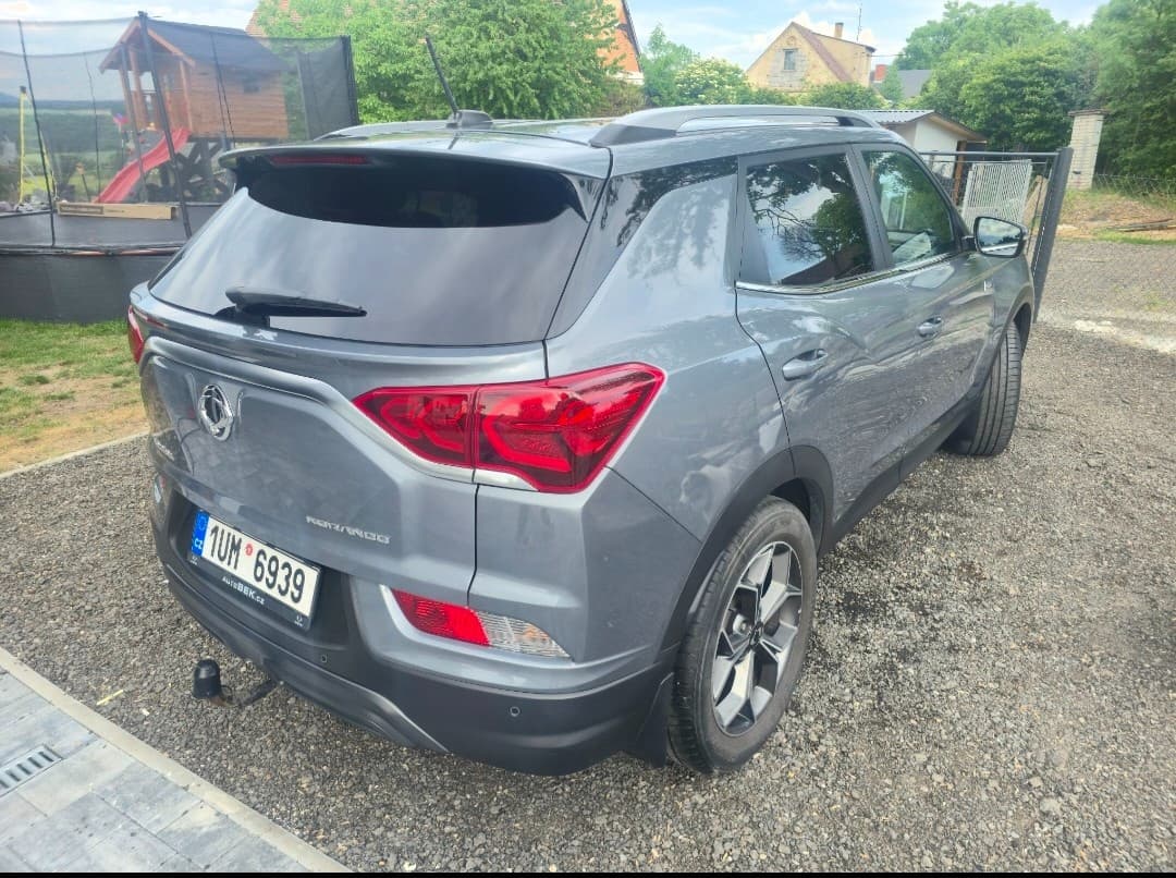 2023 SsangYong KORANDO - 5