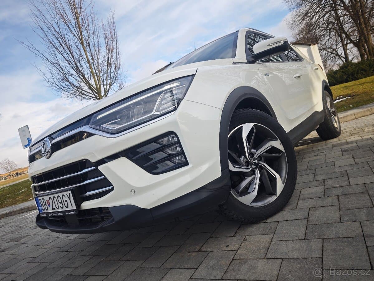 2020 SsangYong KORANDO - 5