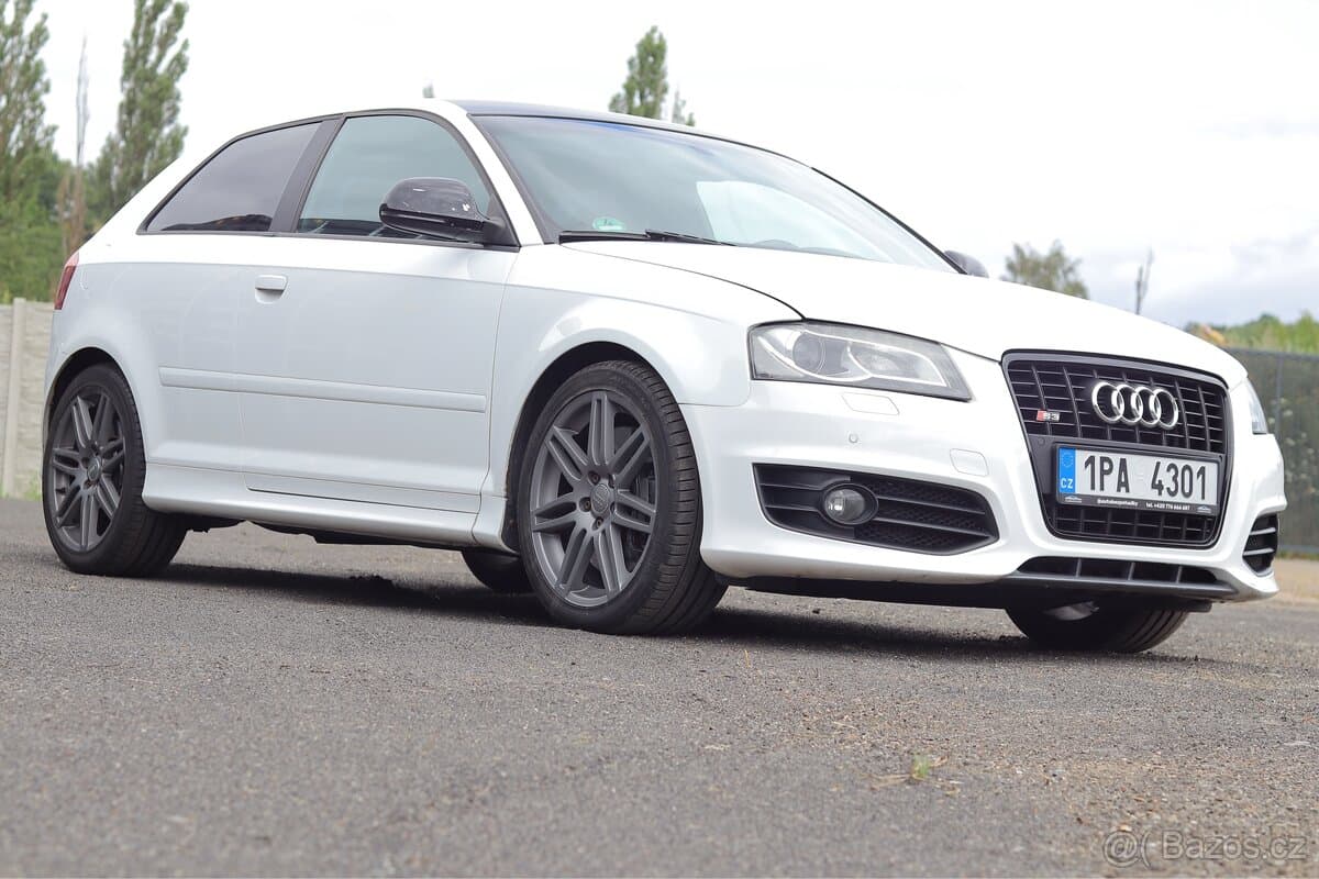 2009 Audi S3 - 5