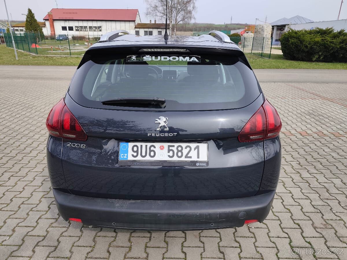 2019 Peugeot 2008 - 5
