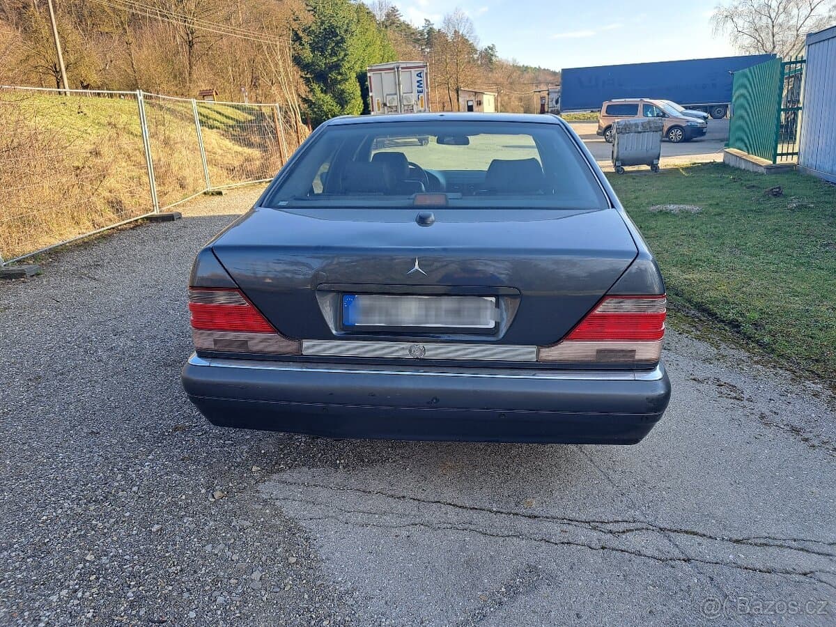 1997 Mercedes-Benz CL-CLASS - 5
