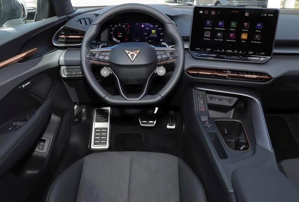 Cupra TERRAMAR - 5