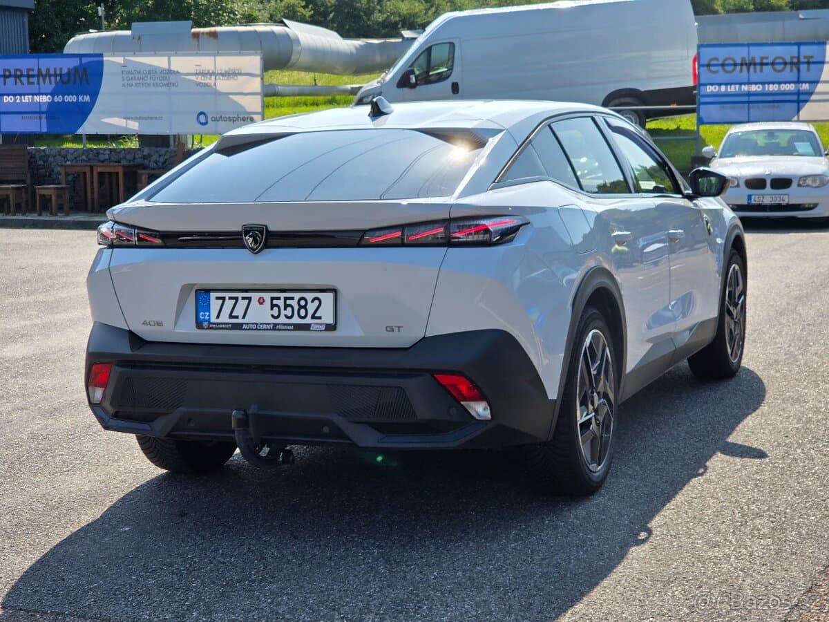2024 Peugeot 408 - 5