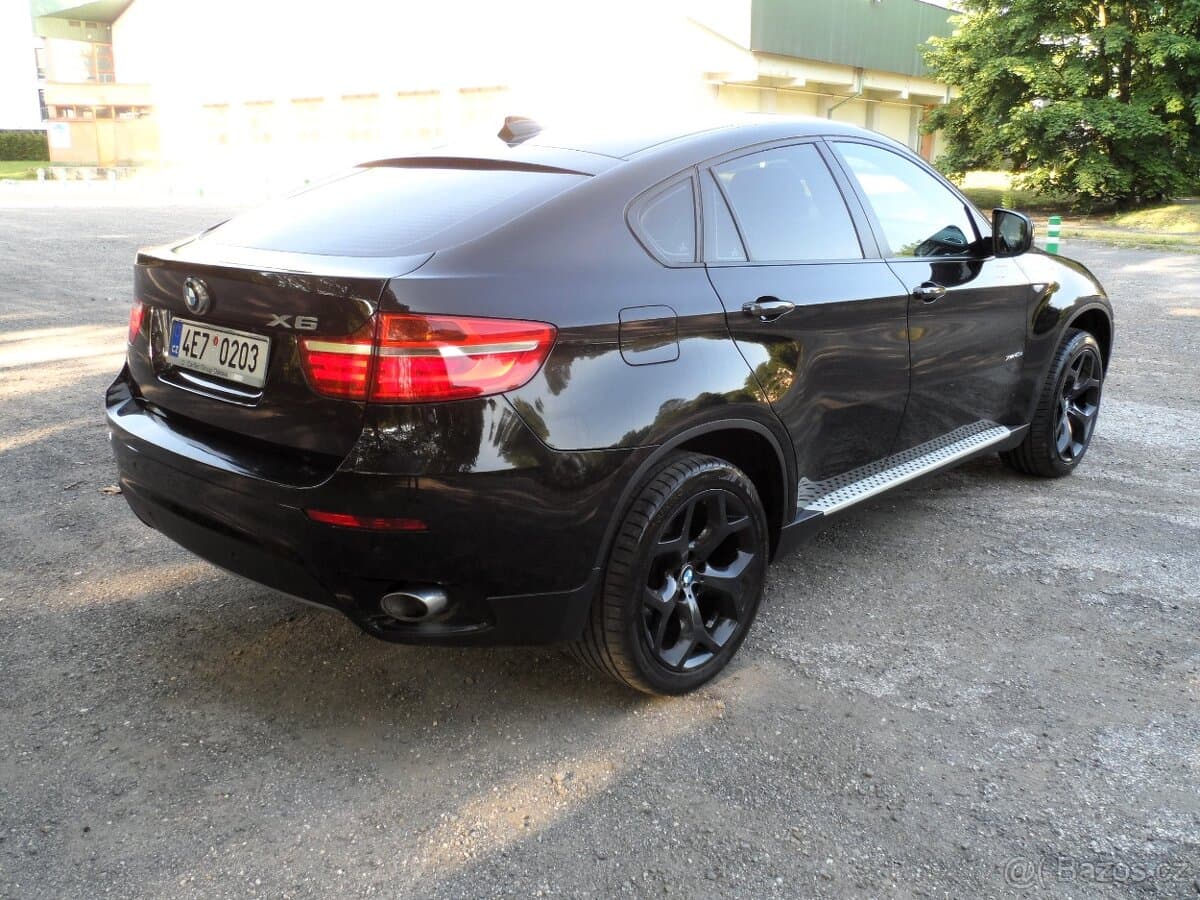 2012 BMW X6 - 5