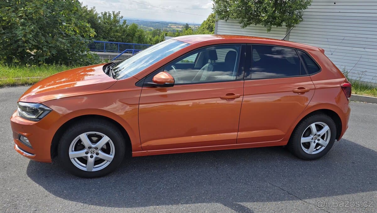 2018 Volkswagen POLO - 5