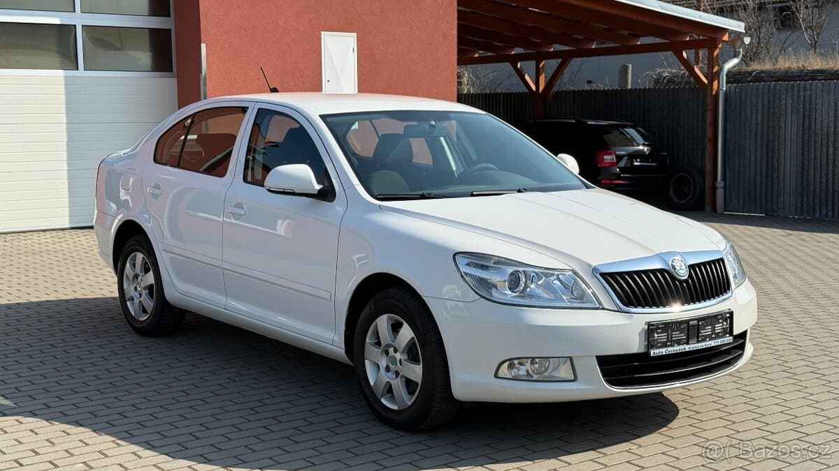 2011 Škoda OCTAVIA - 5