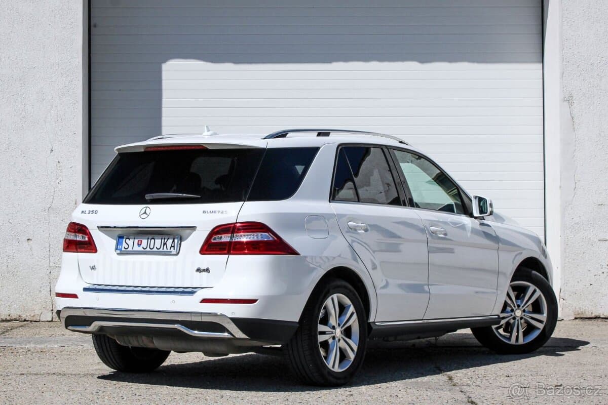 2015 Mercedes-Benz M-CLASS - 5