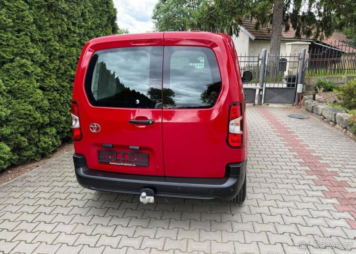 2020 Toyota PROACE - 5