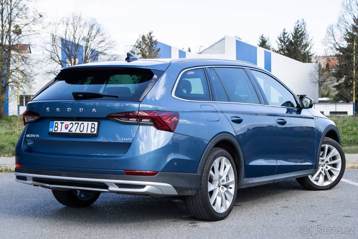 2021 Škoda OCTAVIA - 5