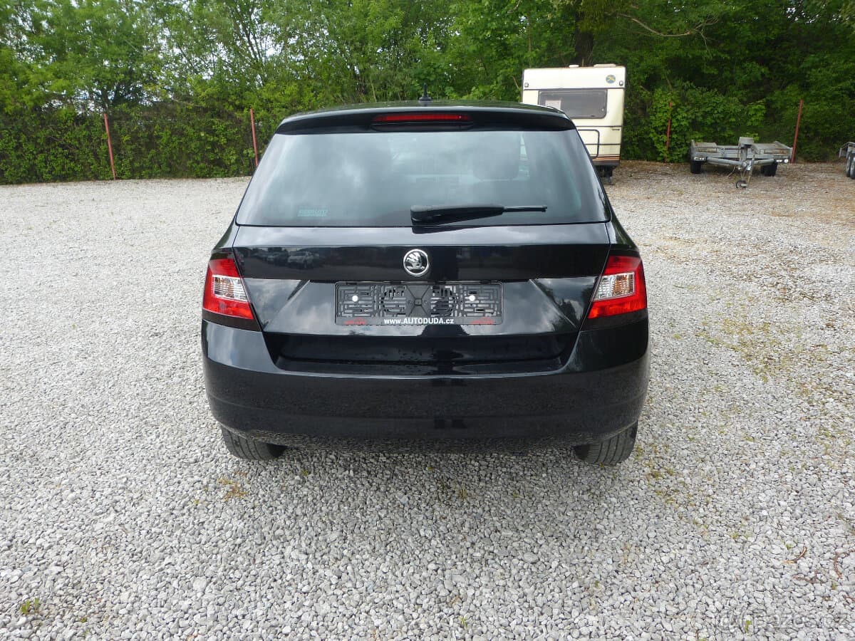 2017 Škoda FABIA - 5