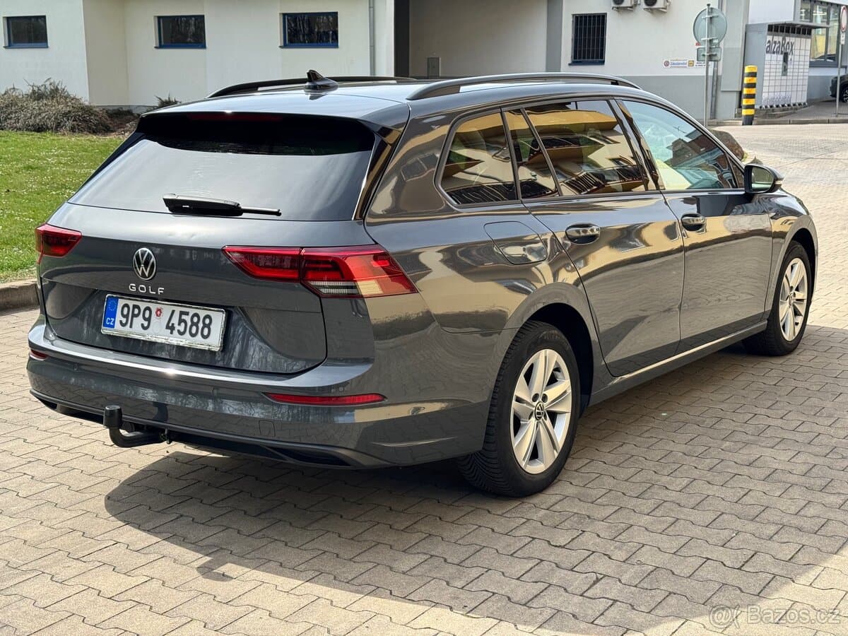2022 Volkswagen GOLF - 5