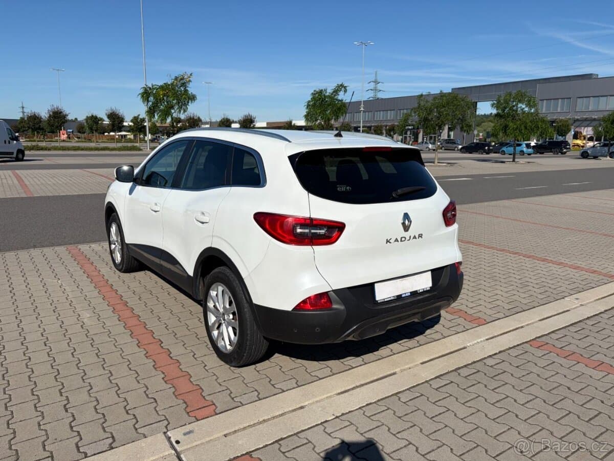 2015 Renault KADJAR - 5