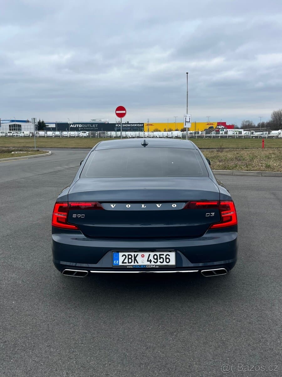 2018 Volvo S90 - 5