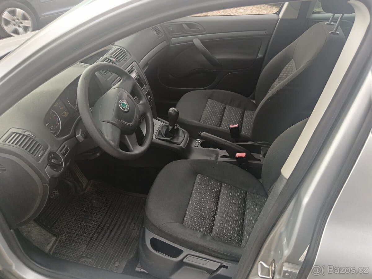 2010 Škoda OCTAVIA - 5