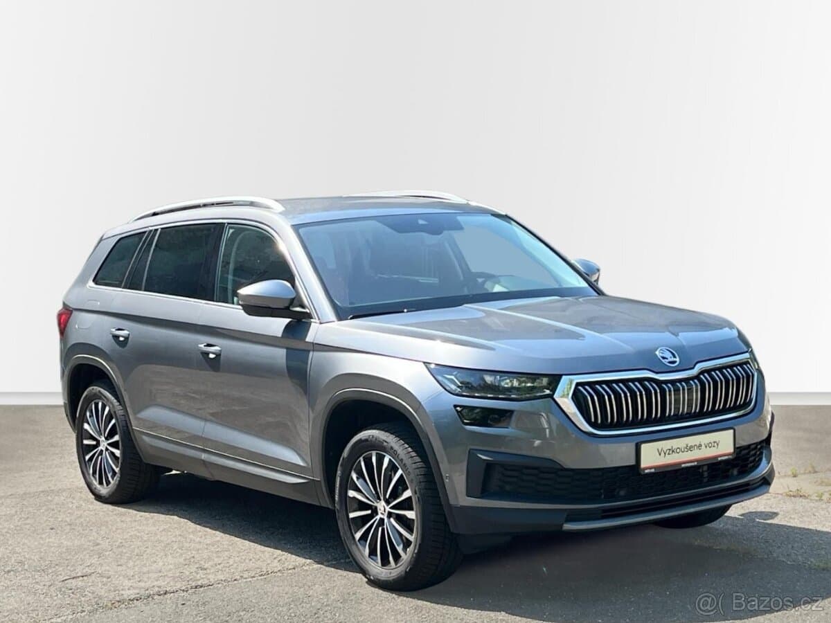2022 Škoda KODIAQ - 5