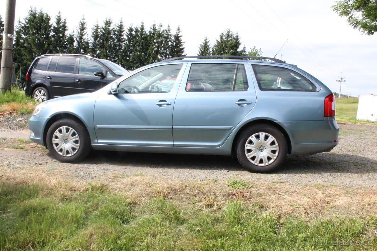2009 Škoda OCTAVIA - 5