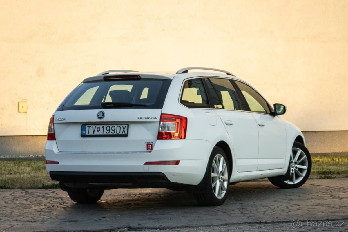 2014 Škoda OCTAVIA - 5