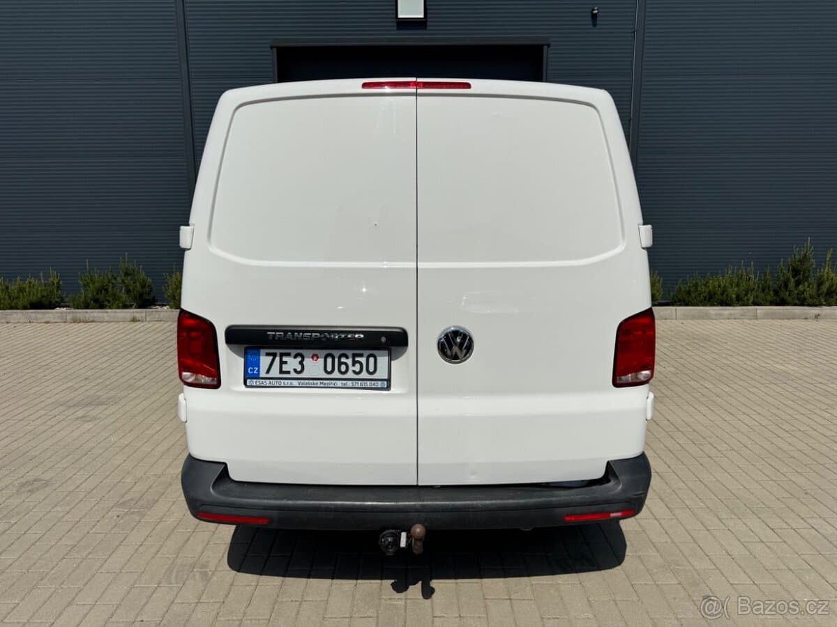 2019 Volkswagen TRANSPORTER - 5
