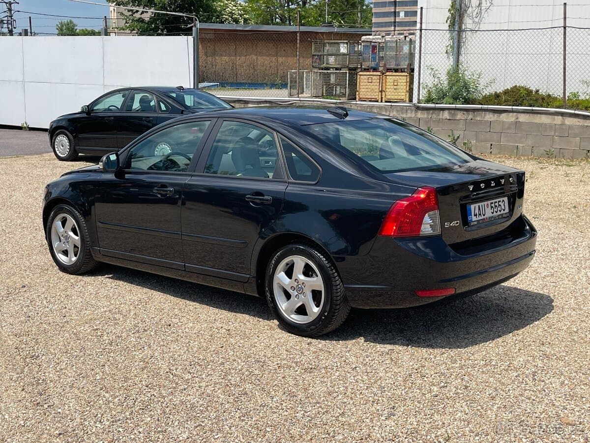2012 Volvo S40 - 5