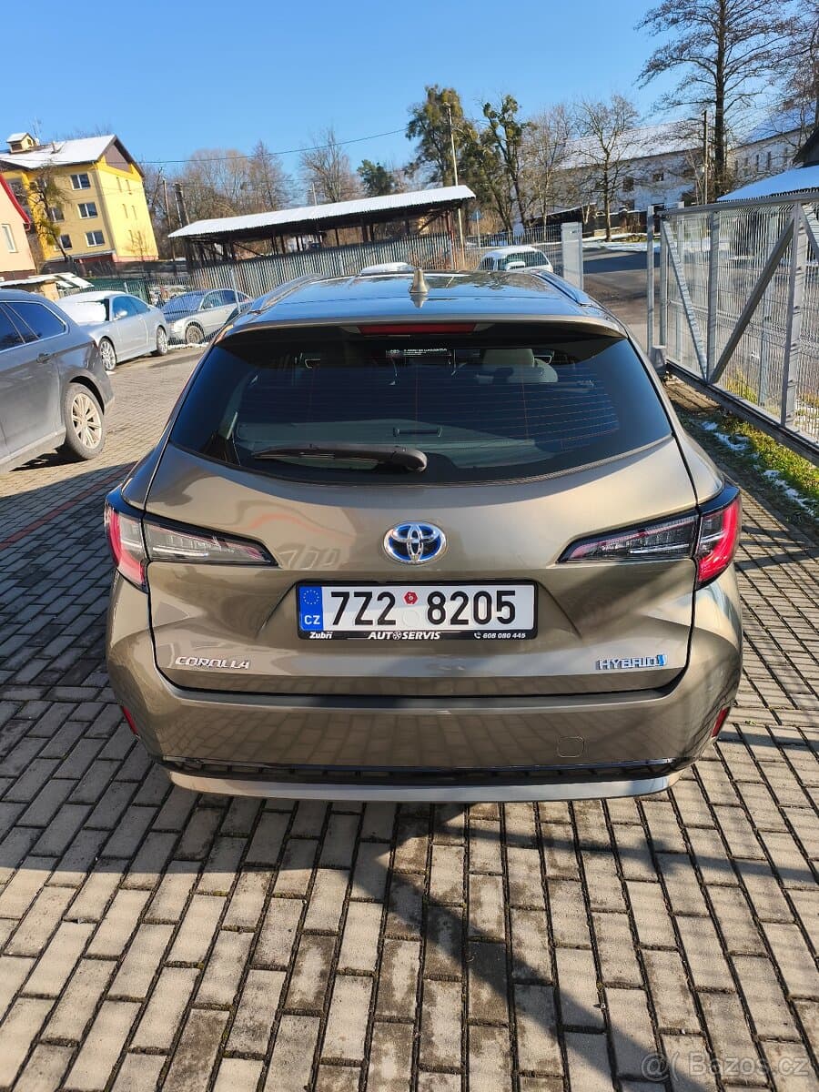 2021 Toyota COROLLA - 5