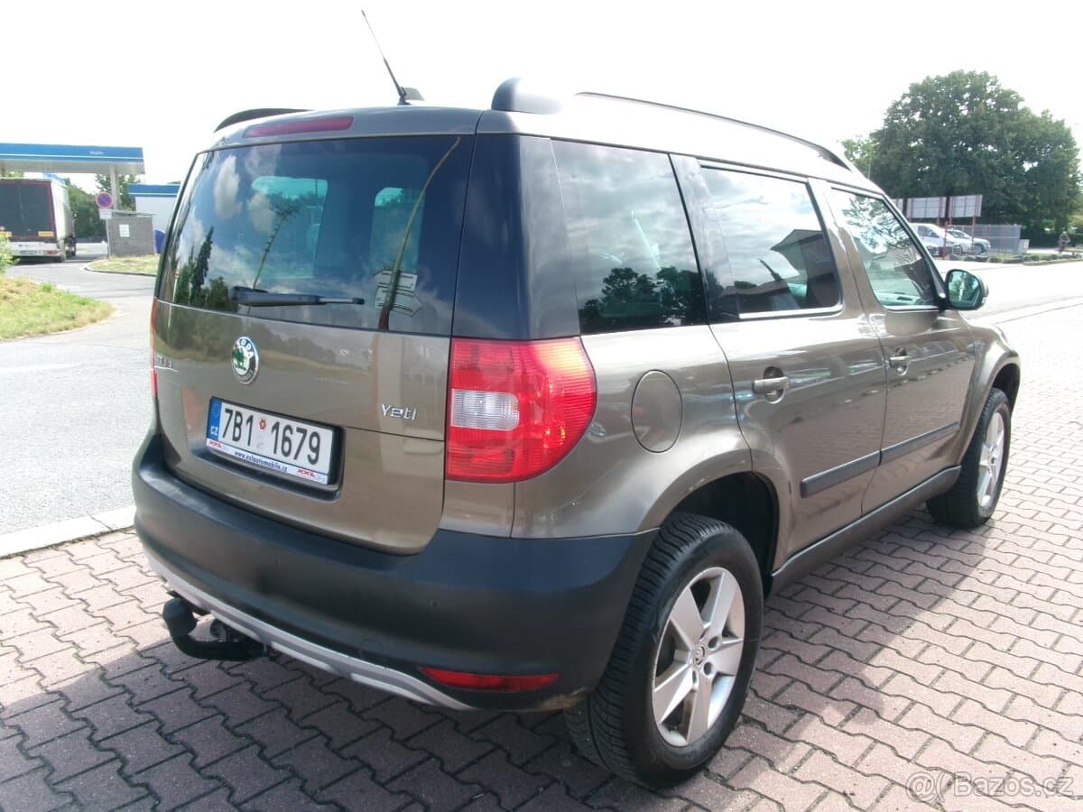 2010 Škoda YETI - 5