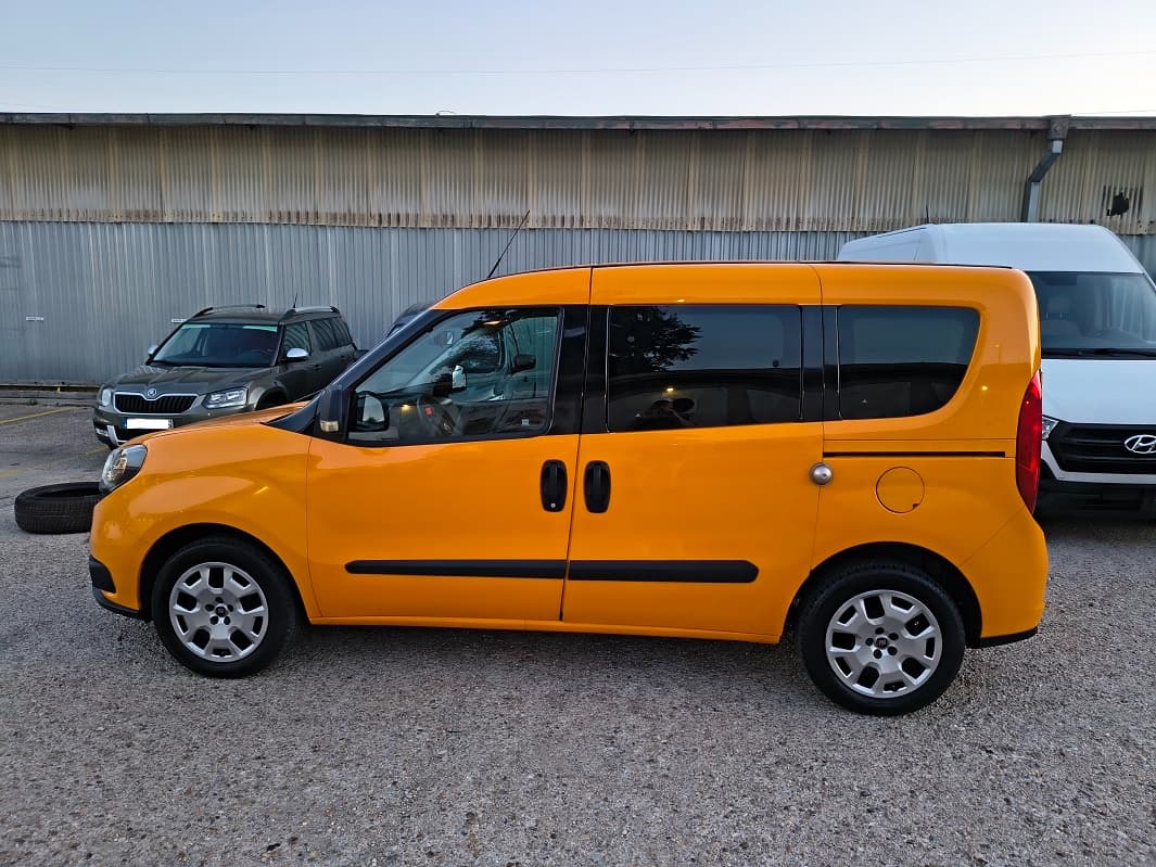 2019 Fiat DOBLO - 5