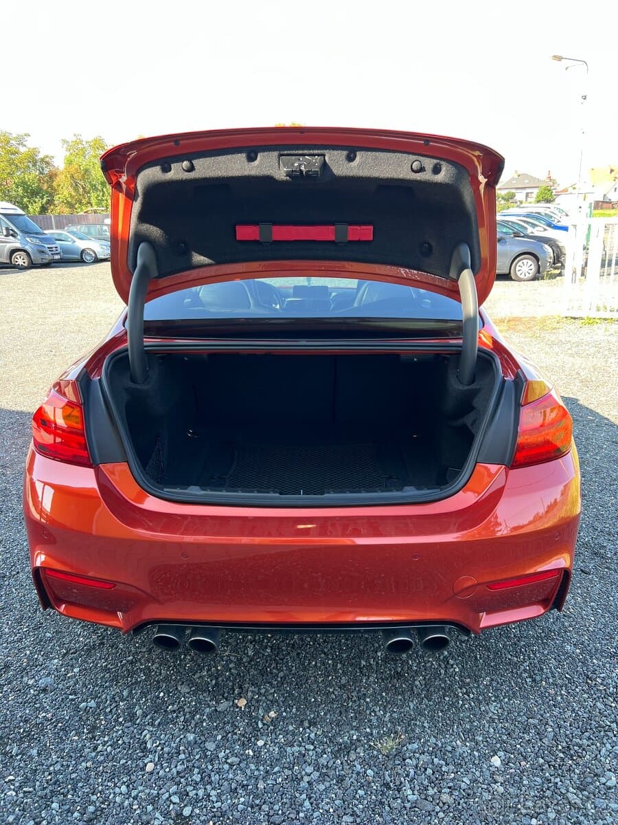 2016 BMW M4 - 5