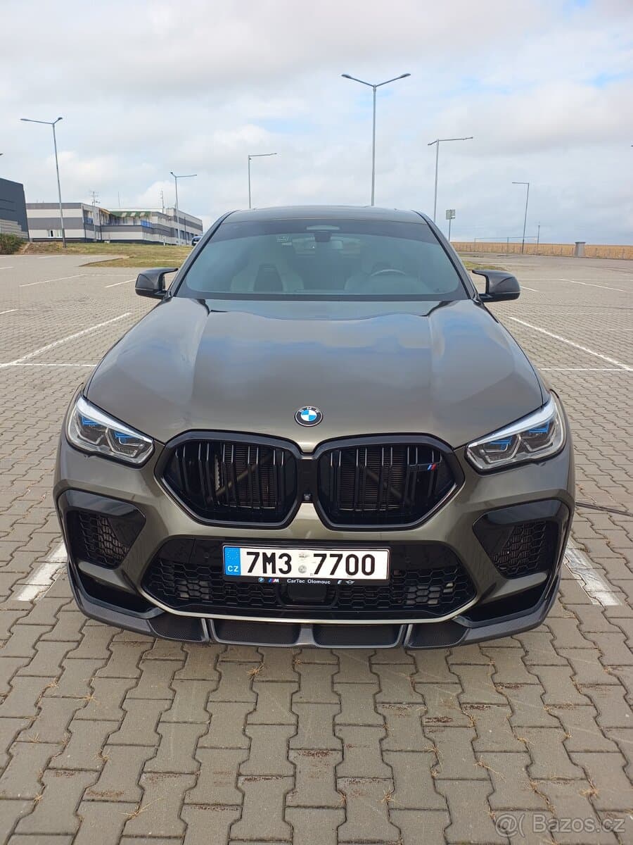 2021 BMW X6 - 5